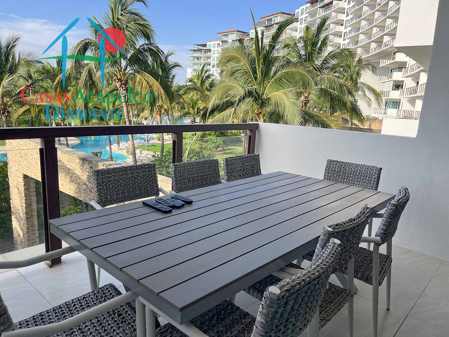 La Isla Emerald E3 - Terraza 2 La Isla Emerald E3 - Terraza 2